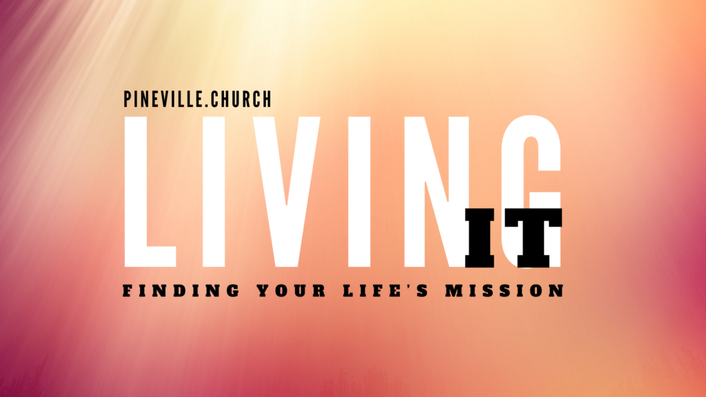 Pineville Church - Living It 1920 x 1080