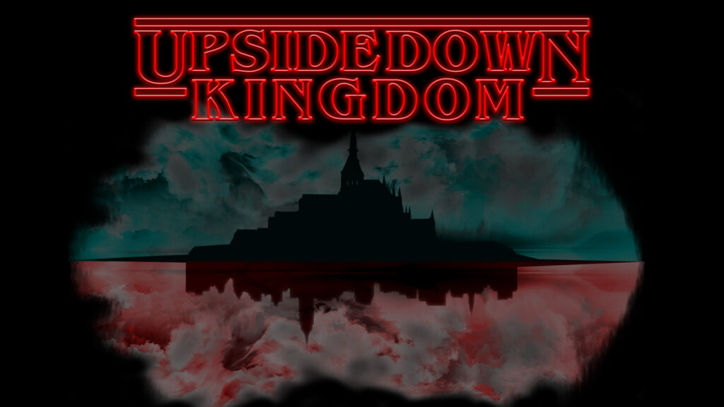 UpsideDownKingdomGraphic