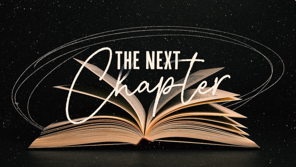 The Next Chapter Logo