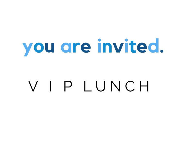 VIP LUNCH