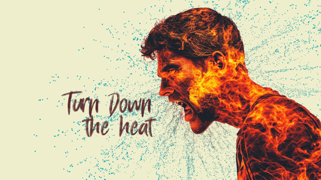 Turn Down The Heat Main Graphic